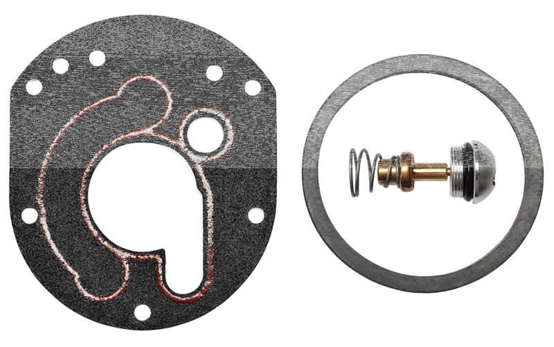 Jagg Rebuild Kit Offset Oilfilt. Adapter (ES)
