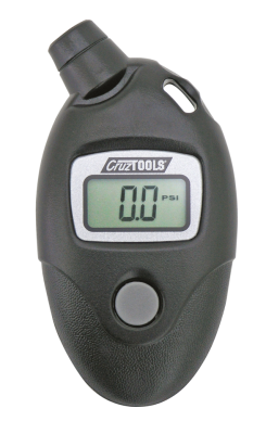 CruzTools TirePro Digital Tire Gauge (ES)