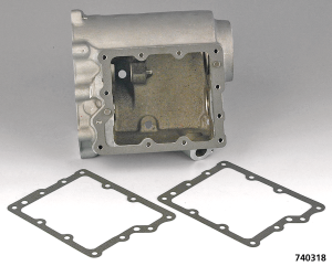 10pck Gasket Top cover 4-speed BT36-79 (ES)