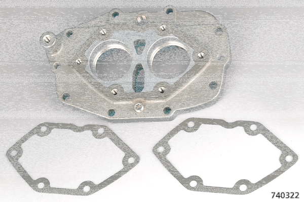 10pck Gasket Clutch rel cvr BT80-86 (ES)