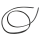 10pck Gasket (cork) Tin primary 36-64 (ES)