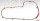 5pck Primary gasket FLH/FLT/FXR80-93 sil (ES)