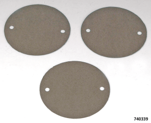 10pck Gasket point cover 71-80 #32591-70
