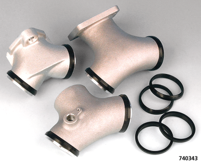 10pck Manifold seal 87up #26995-86A (ES)