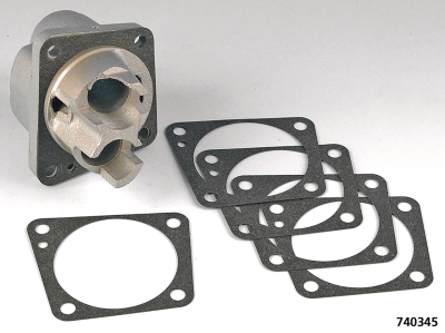 10pck Gasket tappet block front 48-up (ES)