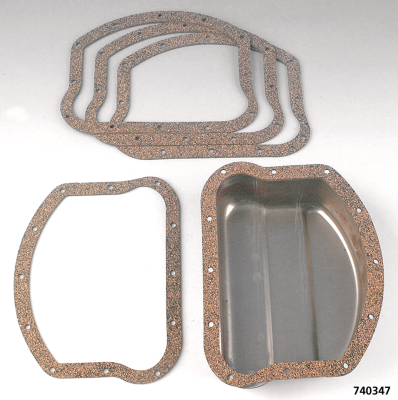 5pck Gasket rocker cover cork BT48-65 (ES)