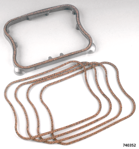 5pck Gaskt rock cvr upper XL86-