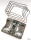 5pck Gaskt rock cvr lower BT84-91 (ES)