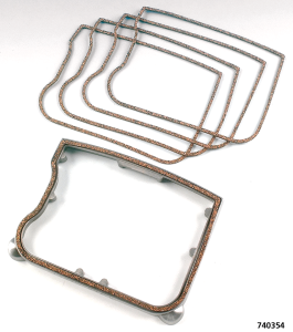 5pck Gaskt rock cvr upper BT84-91