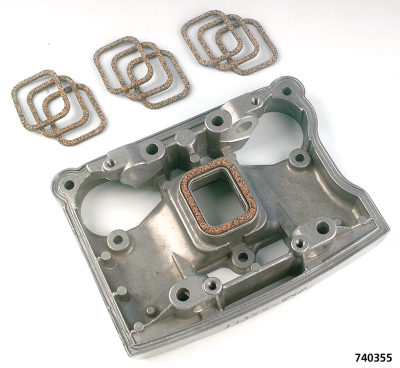 10pck Gaskt rock cvr cntr cork BT84-99 (ES)