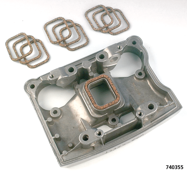 10pck Gaskt rock cvr cntr cork BT84-99 (ES)
