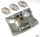 10pck Gaskt rock cvr cntr cork BT84-99 (ES)