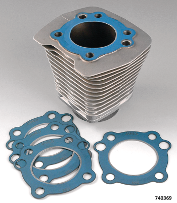 5pck Teflon headgasket XL883 #16664-86 (ES)