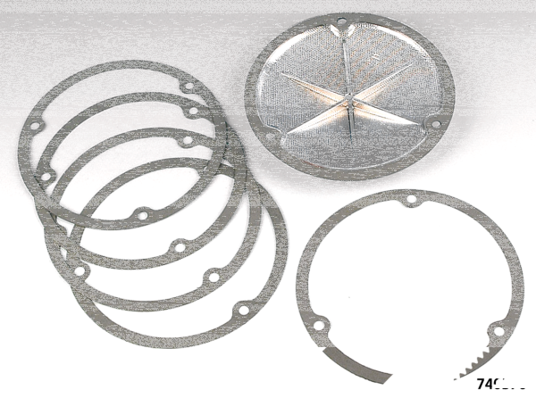 10pck Gasket derby cover BT70-98 #25416 (ES)