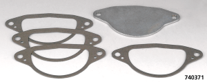 10pck Gaskt starter motor housing #60559 (ES)