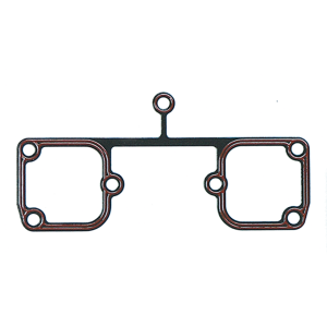 Pr SteelCore Rocker box gaskets XL70-85 (ES)