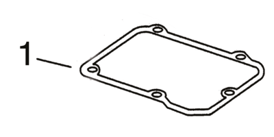 10pck Trans.top cover gasket BT86-99 (ES)