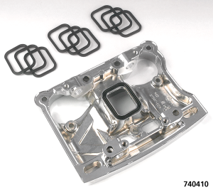 10pck Center rocker cover gasket rubber (ES)