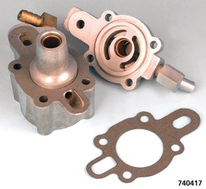 10pck Gasket oil pump to case XL77-90 (ES)