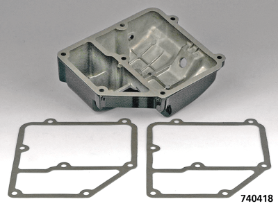 10pck Transm. top cover gasket 91-up Dyn (ES)