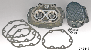 10pck Clutch release cvr. gasket 87-up F (ES)