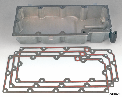 5Pck Oil pan gasket FLH/T93-98 (ES)