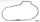 10pck Primary gasket XL91-03 #34955-89 (ES)