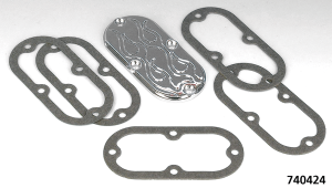 10pck Insp. cover gasket FL/FX65-90 (ES)