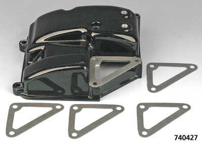 10pck Gasket oil tank spout Dyna #62423- (ES)