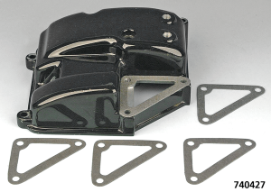 10pck Gasket oil tank spout Dyna #62423-