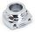 PM Chrome Throttle housing assy 82-95 (ES)