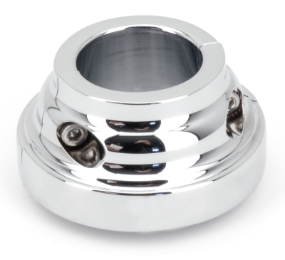PM Throttle-By-Wire housing assy, chrome (ES)
