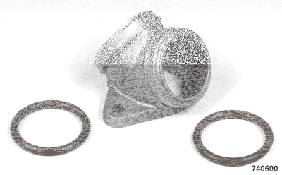 O-Rings Intake Manifold Viton BT55-e78 (ES)