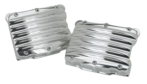 RSD Nostalgia TC99-up rocker cvrs chrome