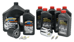 Evolution engine oil service kit Chrome