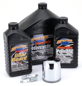 Twin Cam total service kit Chrome (ES)