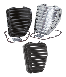 RSD Nostalgia timing cover TC01-up Chrom