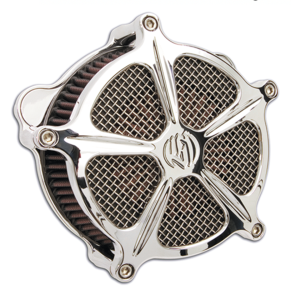 RSD Venturi aircleaner TC08-17 TBW Chrom (ES)
