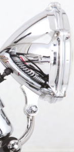 RSD Nostalgia Springer headlight bracket (ES)