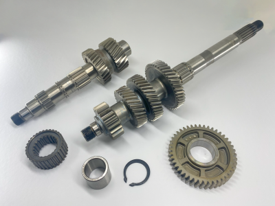 Kit, main & countershaft, M5 gear