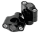 RSD MOTO RISER 1-1/2" TALL BLACK (ES)