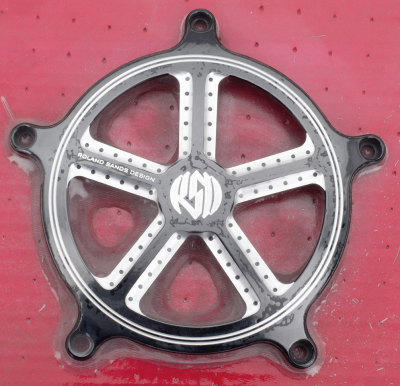 RSD SUPERVENTED Faceplt Mission