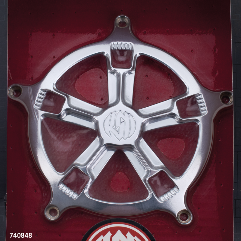 RSD SUPERVENTED Faceplate Turbo (ES)