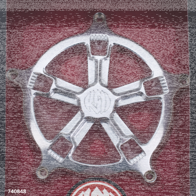RSD SUPERVENTED Faceplate Turbo (ES)