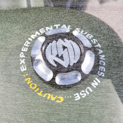 RSD FUEL GAUGE REPL CAP TECH Chrome (ES)