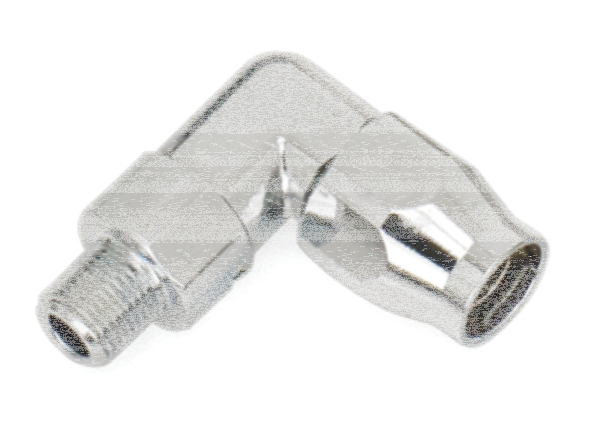 Goodridge connector 1/8-27 NPT 90degr. (ES)