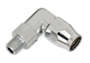 Goodridge connector 1/8-27 NPT 90degr.