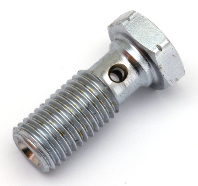 Banjobolt long M10x1.25 chrome (ES)