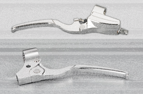 Kustom tech brake m/c+cable clutch Polis (ES)