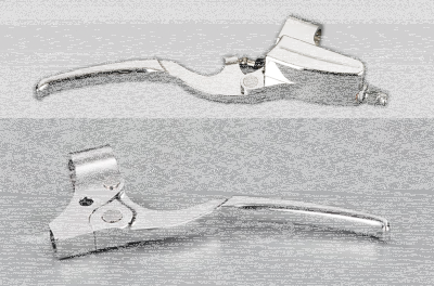 Kustom tech brake m/c+cable clutch Polis (ES)